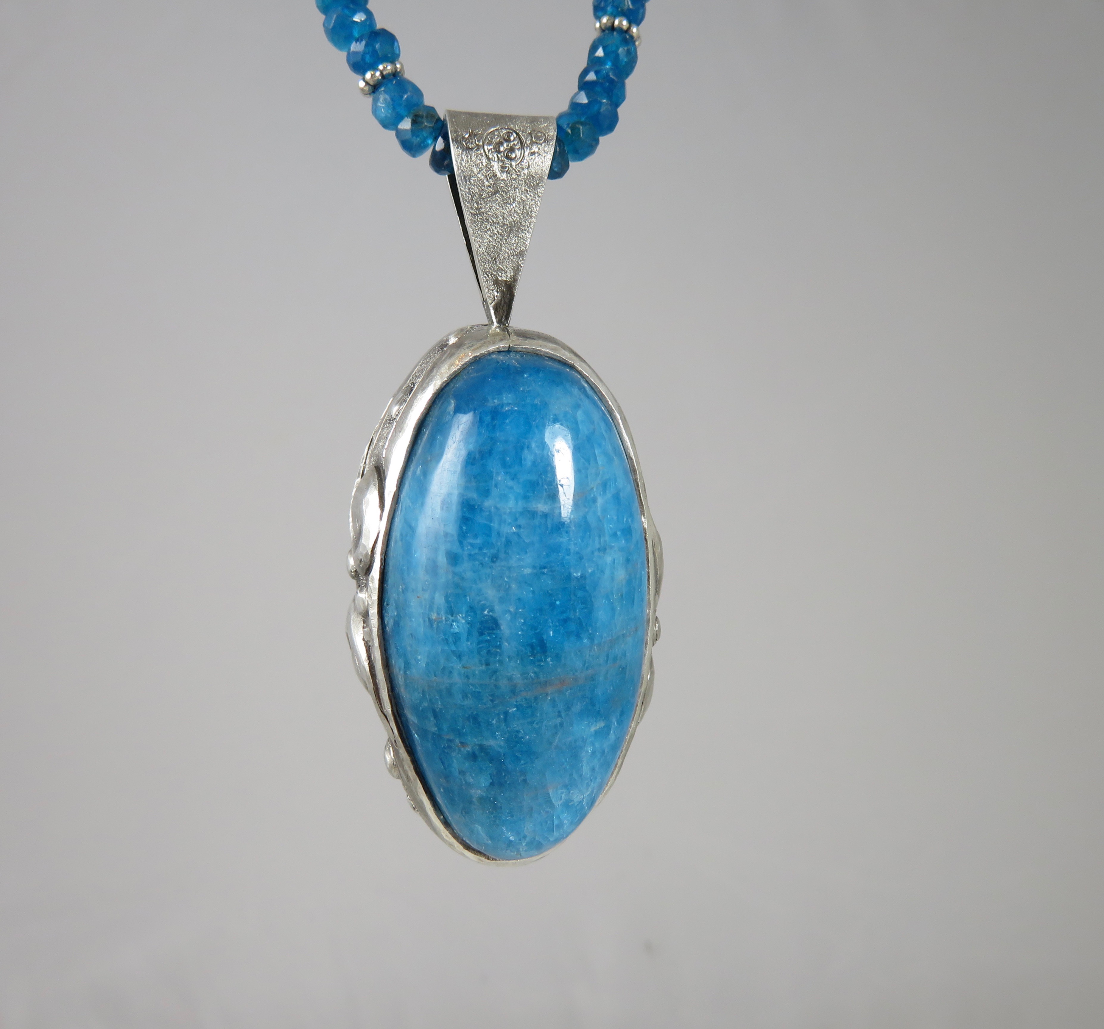  Apatite Pendant 