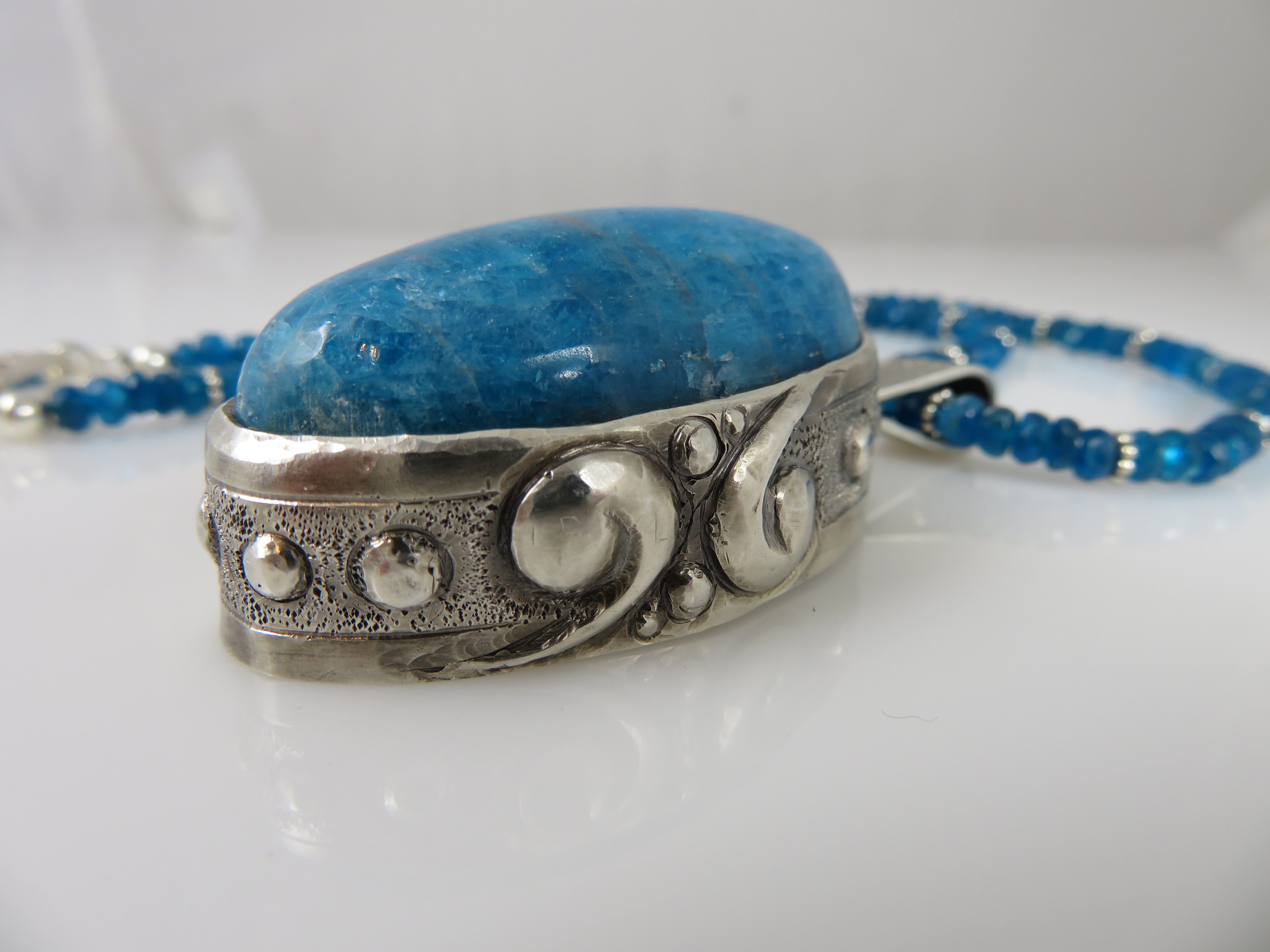  Apatite Pendant 